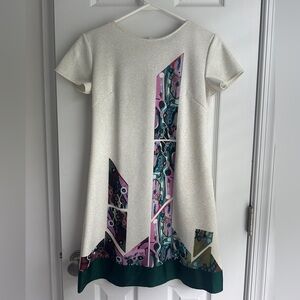 Mayta & Co Ecuador Artisan Mini Dress –Sustainable Ethical Fashion